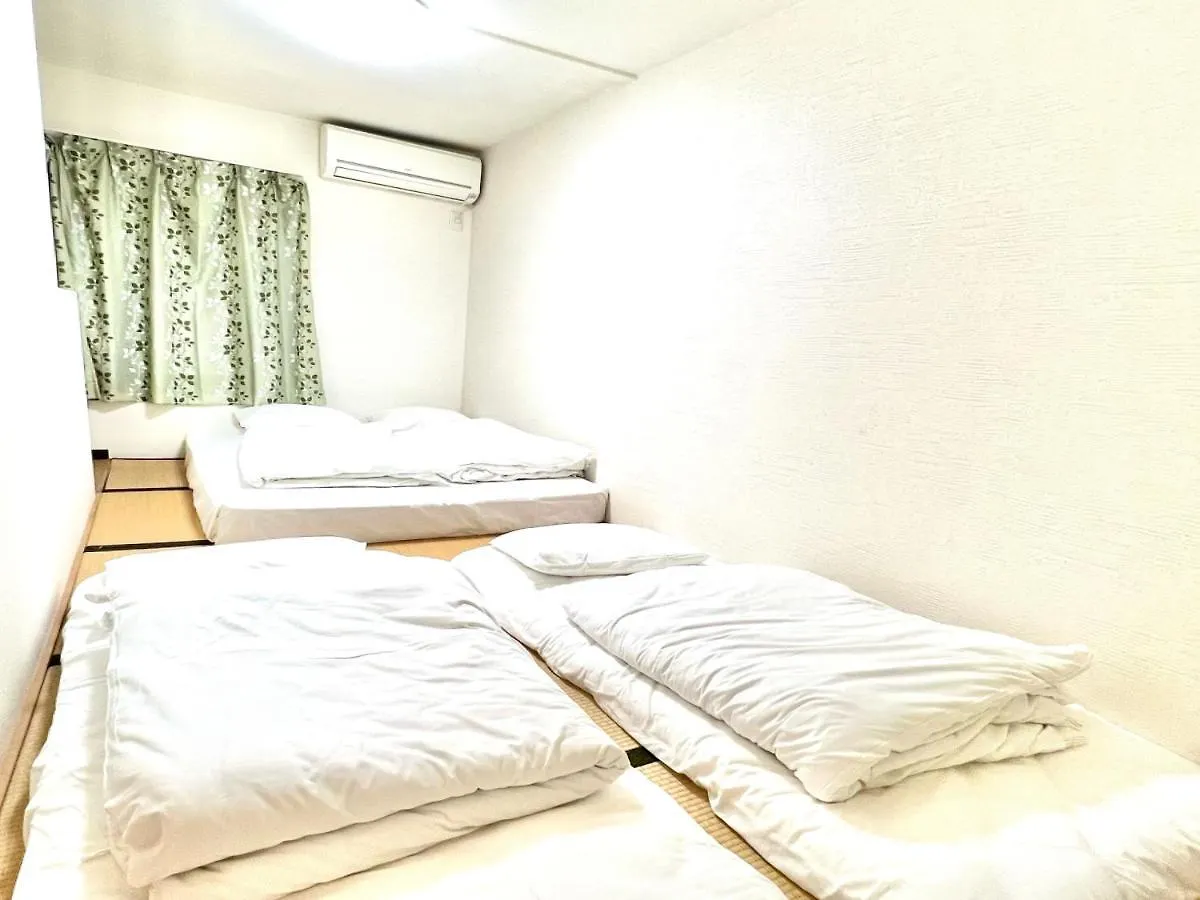 【冬館】天下茶屋駅から徒歩3分 Apartment Osaka 0*,