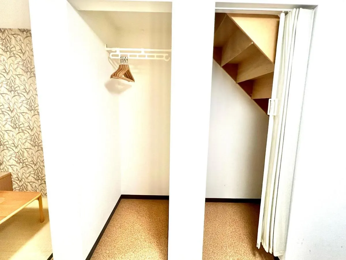 【冬館】天下茶屋駅から徒歩3分 Apartment Osaka 0*,  Japan